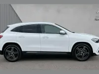 Used Mercedes GLA200 Executive 161 HP (118 kW) 2025 White SUV