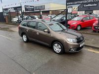 Used Dacia Logan MCV Lauréate 90 HP (66 kW) 2018