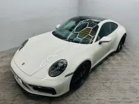 Used Porsche 992 2022 Grey Coupe