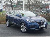 Used Renault Kadjar Play 115 HP (84 kW) 2019 Blue SUV
