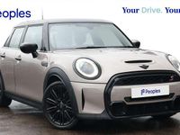 Used Mini Cooper S Exclusive 189 HP (139 kW) 2022 Grey Hatchback