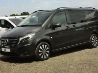 Used Mercedes Vito 190 HP (139 kW) 2022 Grey Van