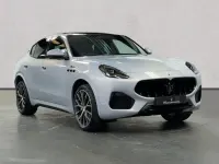 New Maserati Grecale 2026 White SUV