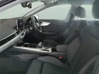 Begagnad Audi A4 Sport 150 HK (110 kW) 2023 Vit Sedan