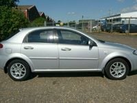 Used Chevrolet Lacetti 108 HP (79 kW) 2008 Hatchback