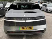 Used Hyundai Ioniq 5 Ultimate 167 kW (228 HP) 2025 Grey SUV
