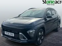 Used Hyundai Kona Ultimate 137 HP (100 kW) 2025 Black SUV