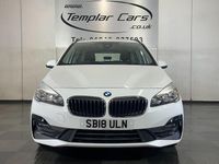 Used BMW 218 Performance 2018 White Estate
