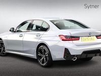 Used BMW 330e M Sport 288 HP (211 kW) 2025 Grey