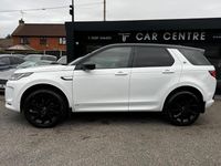 Used Land Rover Discovery Sport HSE Dynamic 2020 White SUV