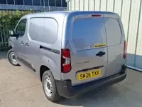 New Citroën Berlingo 100 HP (73 kW) 2026 Grey MPV