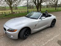 used BMW Z4 2.5i SE 2dr