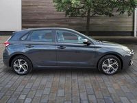 Used Hyundai i30 SE 120 HP (88 kW) 2023 Grey Hatchback