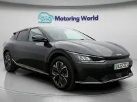 Used Kia EV6 Air 166 kW (226 HP) 2022 Grey SUV