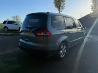 Used Ford Galaxy Titanium 2010 Blue MPV