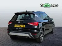 Used Seat Arona FR Sport 115 HP (84 kW) 2019 Black SUV