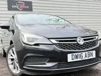 Używany Vauxhall Astra Design Edition 136 KM (100 kW) 2019 Hatchback