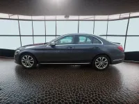 Used Mercedes C200 136 HP (100 kW) 2016 Grey Sedan