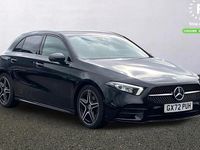 Used Mercedes A180 Executive 116 HP (85 kW) 2022 Black Hatchback