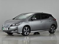 used Nissan Leaf 110kW Tekna 40kWh 5dr Auto