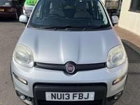 Used Fiat Panda 4x4 86 HP (63 kW) 2020 Hatchback