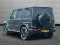 Used Mercedes G63 AMG Edition 605 HP (444 kW) 2024 Black SUV