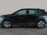 Used Nissan Qashqai Acenta Premium 140 HP (102 kW) 2022 Black SUV