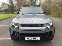 used Land Rover Defender 3.0 D200 S 90 3dr Auto