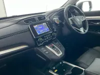 Used Honda CR-V Hybrid 184 HP (135 kW) 2023 Grey SUV