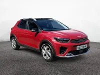 Used Kia Stonic GT-Line S 2023 Red SUV