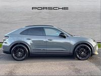 New Porsche Macan 300 kW (408 HP) 2025 Grey SUV