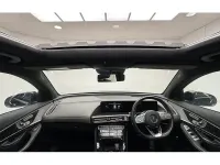 Used Mercedes EQC400 AMG Line Premium Plus 300 kW (408 HP) 2021 Blue SUV