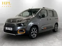 Usado Citroën e-Berlingo XTR 100 kW (136 CV) 2023 Gris Monovolumen
