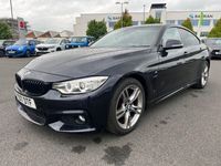 used BMW 420 4 Series 2.0 d M Sport Auto Euro 6 ss 5dr Coupe