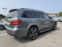 Used Mercedes GLS350 AMG line 2018 Grey SUV