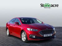 Used Ford Mondeo Zetec 165 HP (121 kW) 2019 Red Hatchback