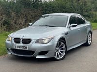 used BMW M5 5-Series(2008/08)5.0 V10 Saloon 4d SMG (07)