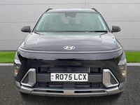 Second-hand Hyundai Kona Advanced 138 CP (101 kW) 2025 Negru SUV