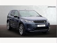Used Land Rover Discovery Sport HSE Dynamic 204 HP (150 kW) 2024 Blue SUV