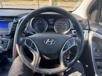 Used Hyundai i30 Active 2012 Grey Hatchback