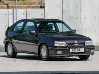 Used Vauxhall Astra 1988 Mauve/purple Hatchback