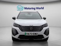 Used Peugeot e-2008 113 kW (154 HP) 2024 White SUV