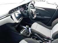 Used Vauxhall Corsa Design Edition 2023 White Hatchback