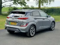 Used Hyundai Kona Ultimate 150 kW (204 HP) 2023 Grey SUV