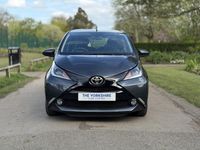 Used Toyota Aygo x-press 2015 Grey Hatchback