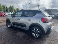 Used Citroën C3 PureTech 82 HP (60 kW) 2023 Grey Hatchback