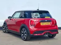 Used Mini Cooper S Exclusive 178 HP (130 kW) 2022 Red Hatchback