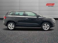 used Skoda Karoq 1.5 TSI SE Technology 5dr