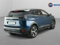 Used Peugeot 3008 GTi 131 HP (96 kW) 2023 Blue SUV