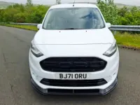 Used Ford Transit Connect Limited 120 HP (88 kW) 2021 White MPV